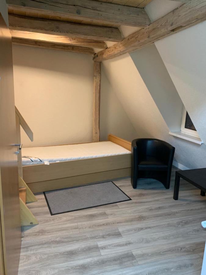 Buergerstueble Apartment Donaueschingen Exterior photo